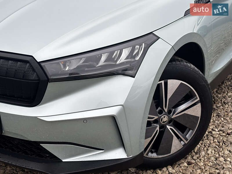 Позашляховик / Кросовер Skoda Enyaq iV 2022 в Львові