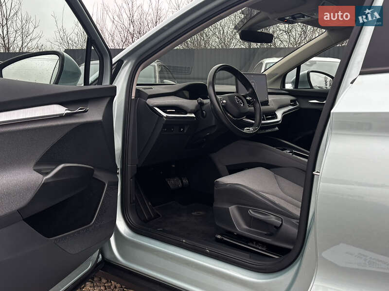 Позашляховик / Кросовер Skoda Enyaq iV 2022 в Львові