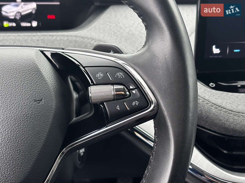 Позашляховик / Кросовер Skoda Enyaq iV 2022 в Львові