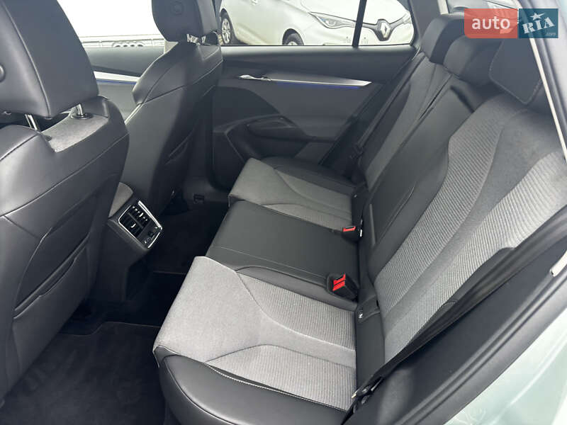 Позашляховик / Кросовер Skoda Enyaq iV 2022 в Львові