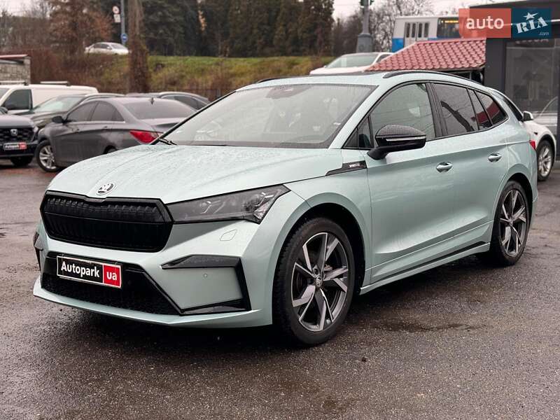 Skoda Enyaq iV 2023