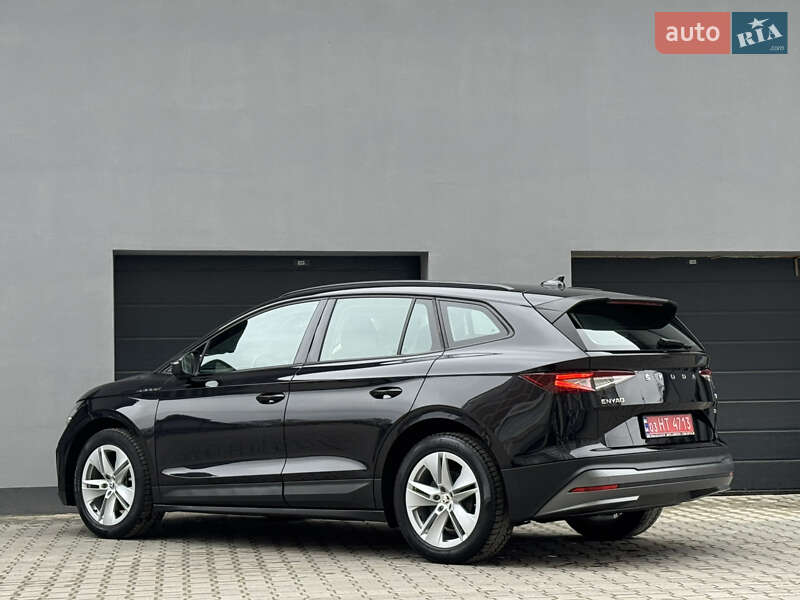 Внедорожник / Кроссовер Skoda Enyaq iV 2022 в Тернополе