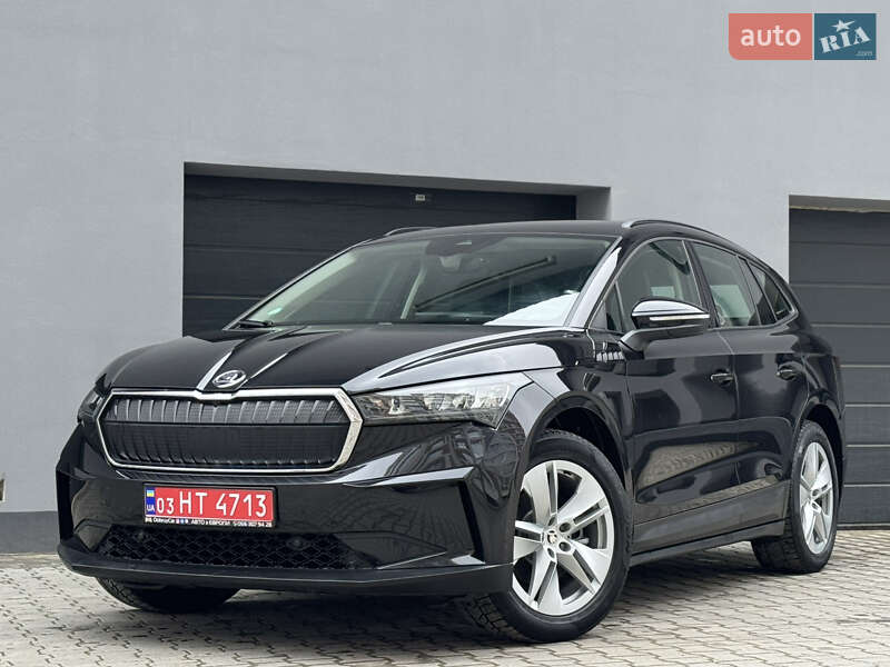 Внедорожник / Кроссовер Skoda Enyaq iV 2022 в Тернополе