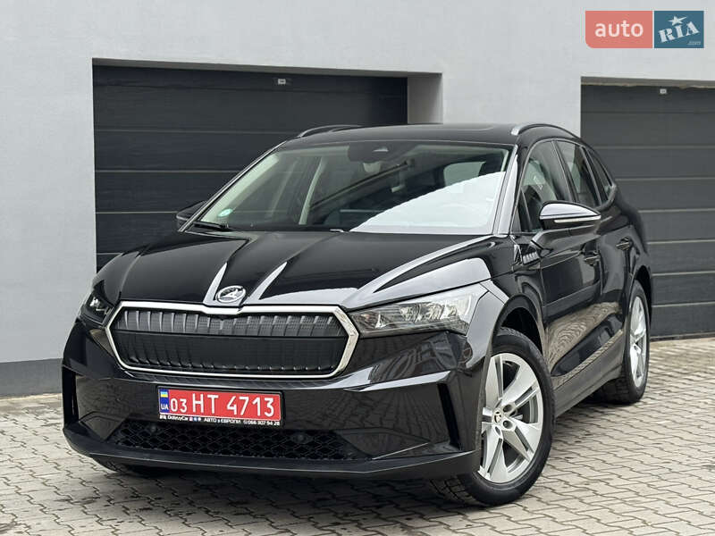 Внедорожник / Кроссовер Skoda Enyaq iV 2022 в Тернополе