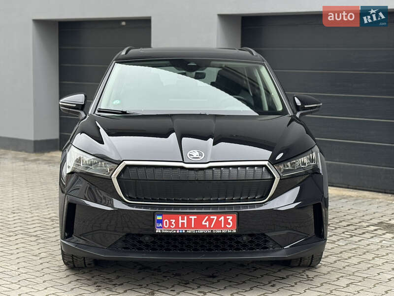 Внедорожник / Кроссовер Skoda Enyaq iV 2022 в Тернополе