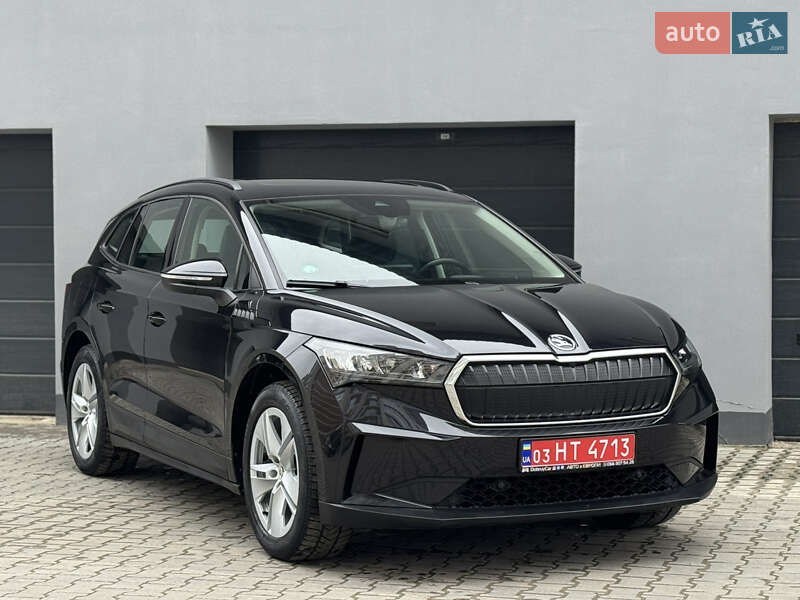 Внедорожник / Кроссовер Skoda Enyaq iV 2022 в Тернополе