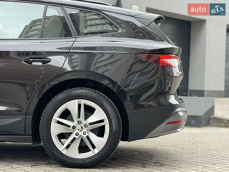 Внедорожник / Кроссовер Skoda Enyaq iV 2022 в Тернополе