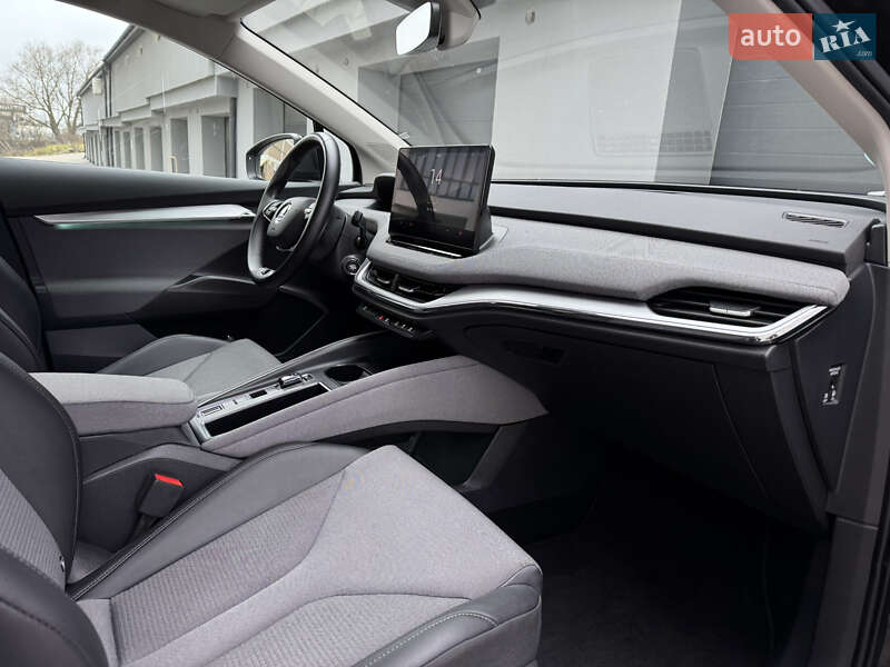 Внедорожник / Кроссовер Skoda Enyaq iV 2022 в Тернополе