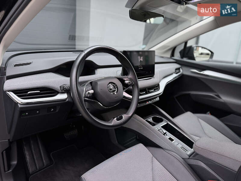 Внедорожник / Кроссовер Skoda Enyaq iV 2022 в Тернополе