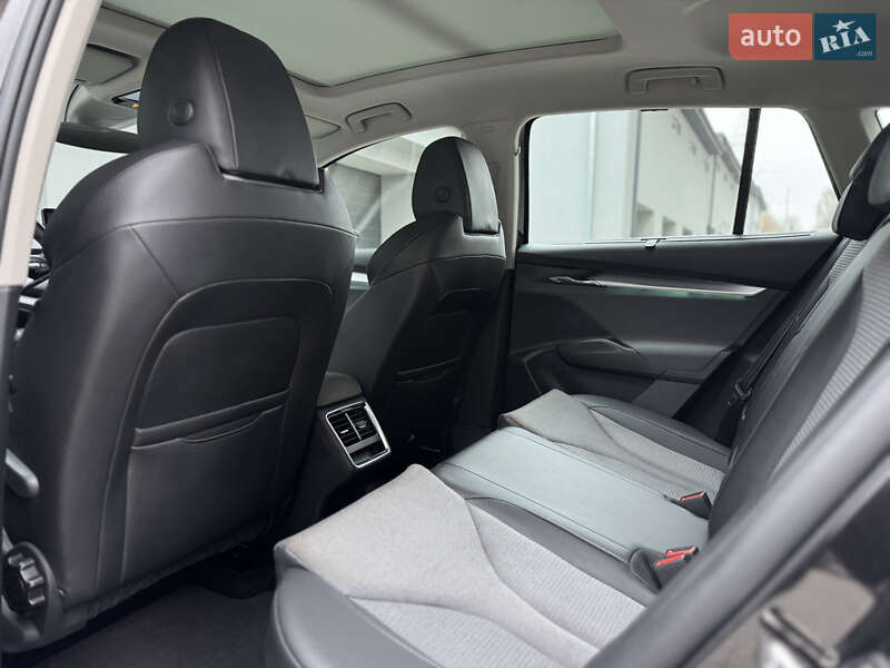 Внедорожник / Кроссовер Skoda Enyaq iV 2022 в Тернополе