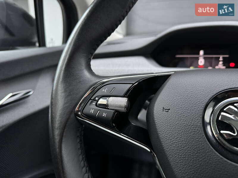 Внедорожник / Кроссовер Skoda Enyaq iV 2022 в Тернополе