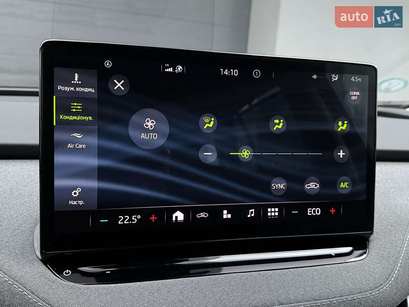 Внедорожник / Кроссовер Skoda Enyaq iV 2022 в Тернополе