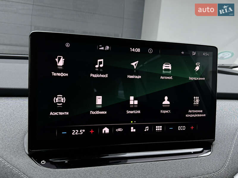 Внедорожник / Кроссовер Skoda Enyaq iV 2022 в Тернополе