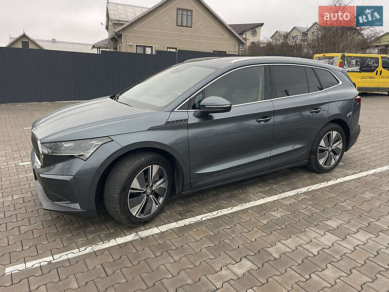 Внедорожник / Кроссовер Skoda Enyaq iV 2024 в Черновцах фото 3 Внедорожник / Кроссовер Skoda Enyaq iV 2024 в Черновцах