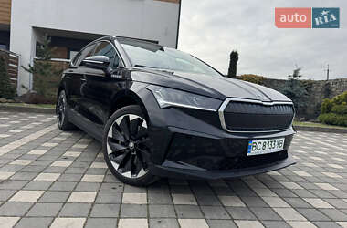 Позашляховик / Кросовер Skoda Enyaq iV 2025 в Стрию