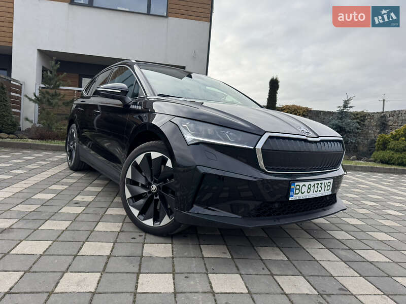 Skoda Enyaq iV 2025 Skoda Enyaq iV 2025