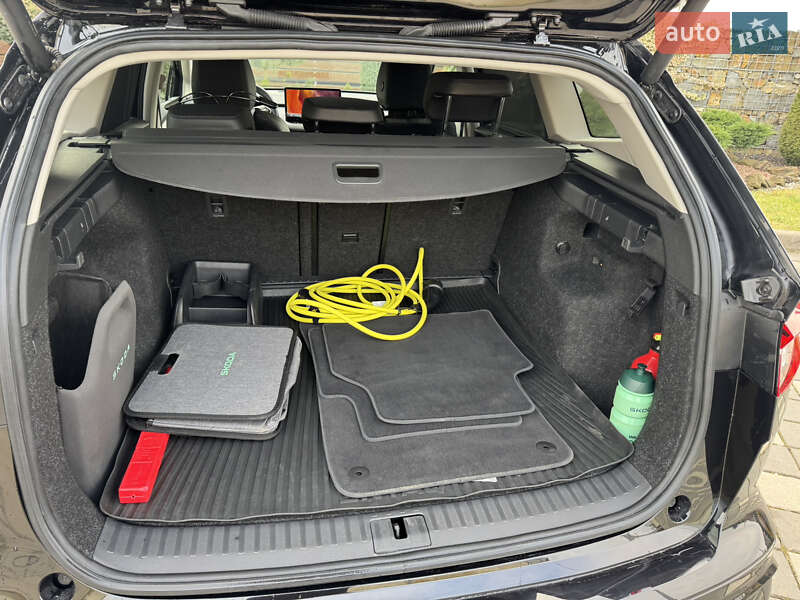 Позашляховик / Кросовер Skoda Enyaq iV 2025 в Стрию фото 12 Позашляховик / Кросовер Skoda Enyaq iV 2025 в Стрию