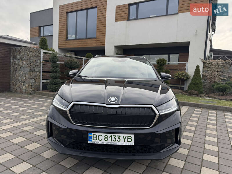 Позашляховик / Кросовер Skoda Enyaq iV 2025 в Стрию фото 15 Позашляховик / Кросовер Skoda Enyaq iV 2025 в Стрию