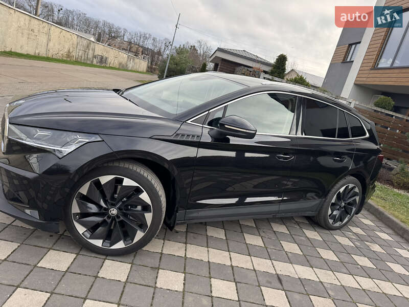 Позашляховик / Кросовер Skoda Enyaq iV 2025 в Стрию фото 20 Позашляховик / Кросовер Skoda Enyaq iV 2025 в Стрию