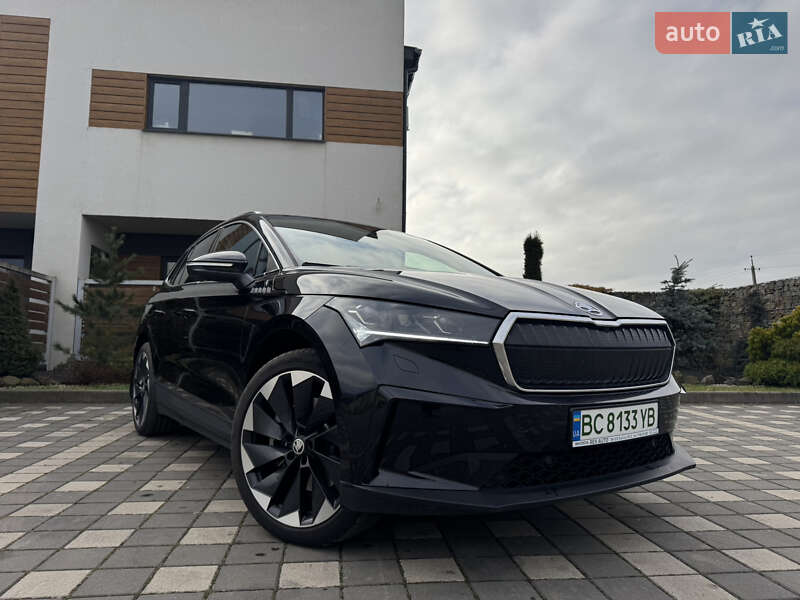 Позашляховик / Кросовер Skoda Enyaq iV 2025 в Стрию фото 28 Позашляховик / Кросовер Skoda Enyaq iV 2025 в Стрию