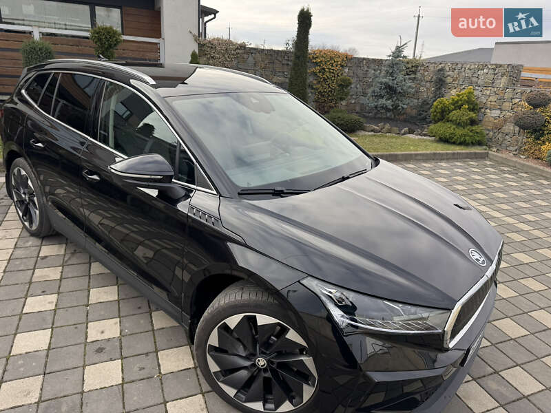 Позашляховик / Кросовер Skoda Enyaq iV 2025 в Стрию фото 25 Позашляховик / Кросовер Skoda Enyaq iV 2025 в Стрию