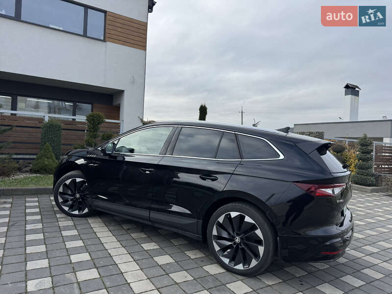 Позашляховик / Кросовер Skoda Enyaq iV 2025 в Стрию фото 46 Позашляховик / Кросовер Skoda Enyaq iV 2025 в Стрию