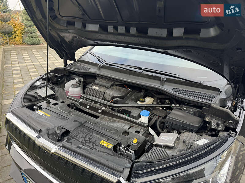 Позашляховик / Кросовер Skoda Enyaq iV 2025 в Стрию фото 49 Позашляховик / Кросовер Skoda Enyaq iV 2025 в Стрию