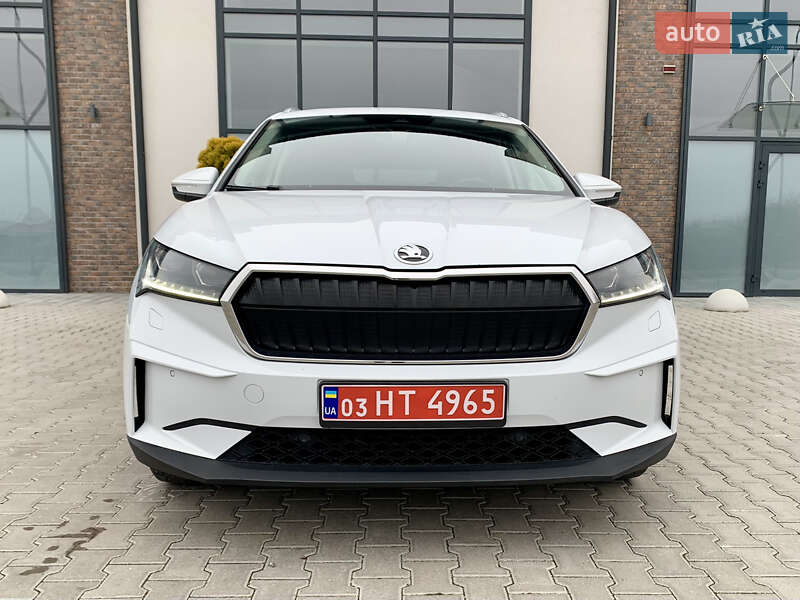 Внедорожник / Кроссовер Skoda Enyaq iV 2021 в Тернополе