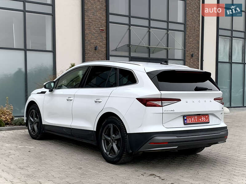 Внедорожник / Кроссовер Skoda Enyaq iV 2021 в Тернополе