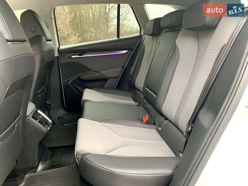 Внедорожник / Кроссовер Skoda Enyaq iV 2021 в Тернополе