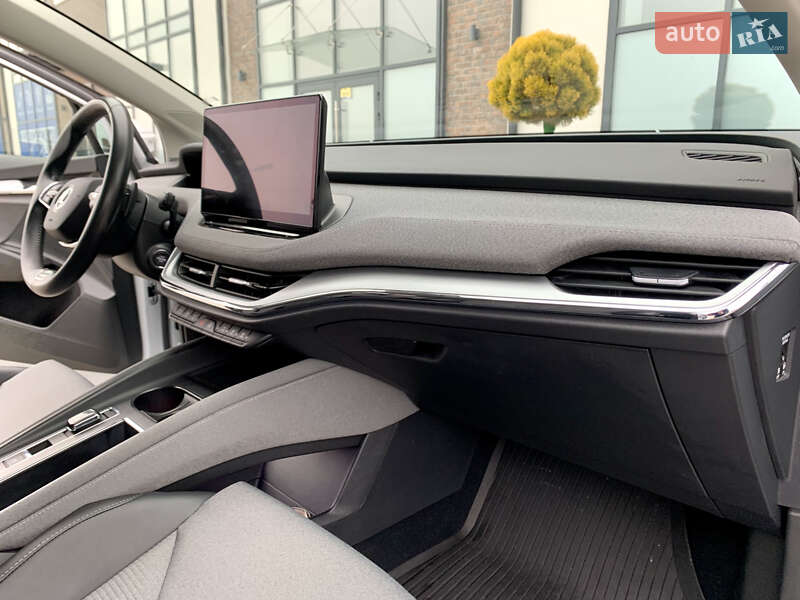 Внедорожник / Кроссовер Skoda Enyaq iV 2021 в Тернополе