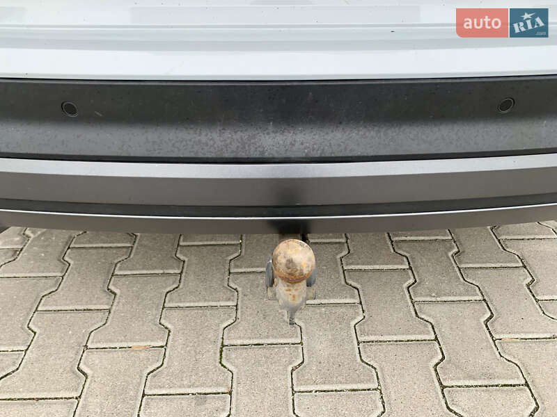 Внедорожник / Кроссовер Skoda Enyaq iV 2021 в Тернополе