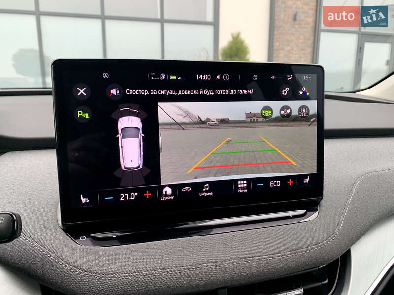 Внедорожник / Кроссовер Skoda Enyaq iV 2021 в Тернополе