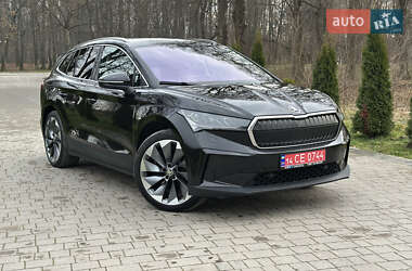 Позашляховик / Кросовер Skoda Enyaq iV 2021 в Львові