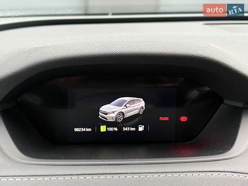 Внедорожник / Кроссовер Skoda Enyaq iV 2021 в Городке