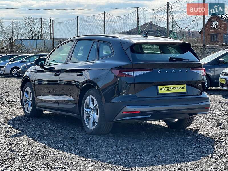 Внедорожник / Кроссовер Skoda Enyaq iV 2022 в Ужгороде фото 7 Внедорожник / Кроссовер Skoda Enyaq iV 2022 в Ужгороде