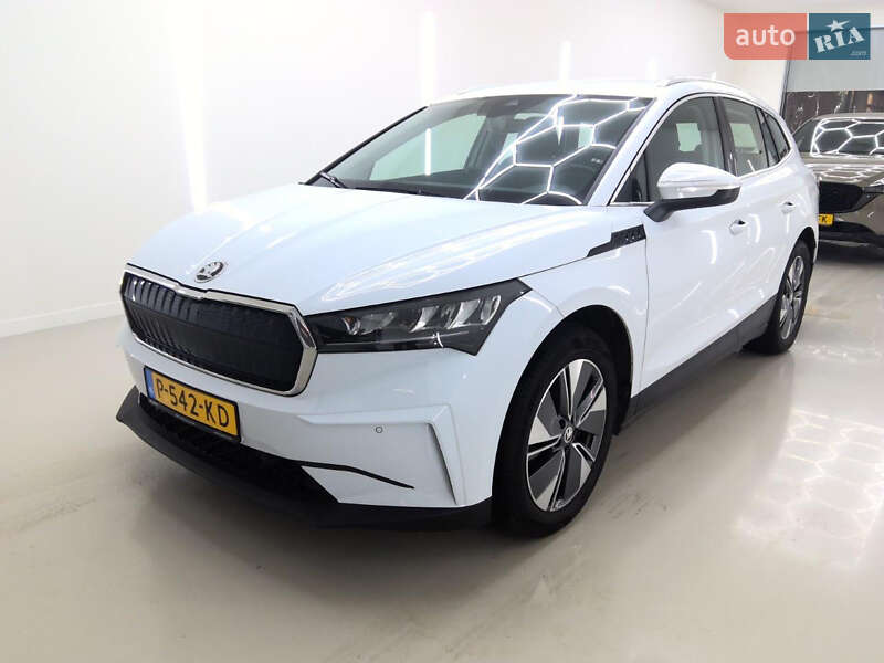 Skoda Enyaq iV 2022 Skoda Enyaq iV 2022