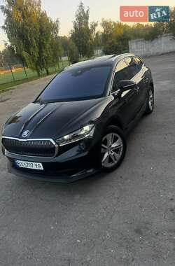 Внедорожник / Кроссовер Skoda Enyaq iV 2021 в Хмельницком
