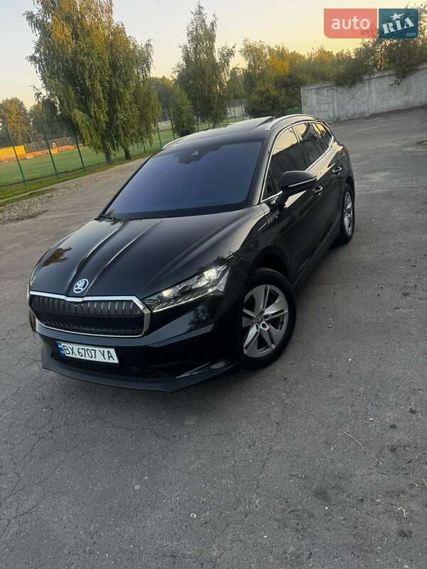Внедорожник / Кроссовер Skoda Enyaq iV 2021 в Хмельницком