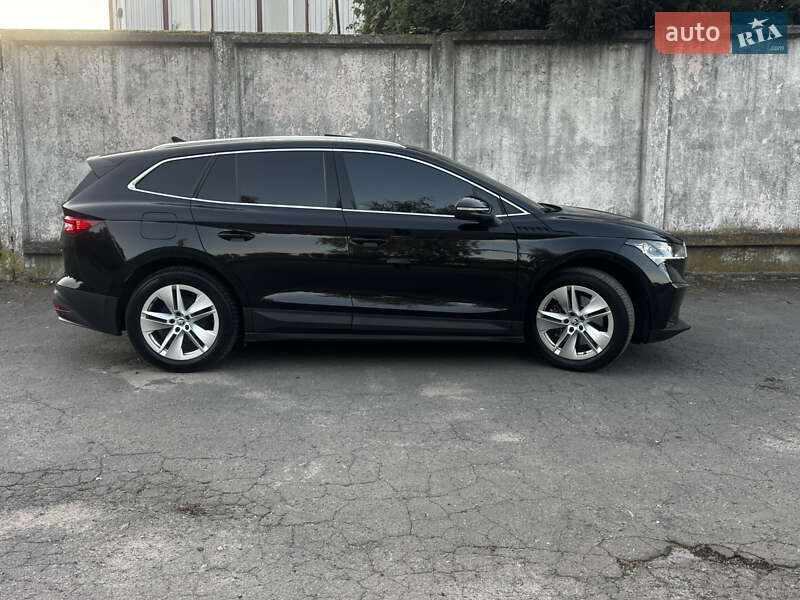 Внедорожник / Кроссовер Skoda Enyaq iV 2021 в Хмельницком