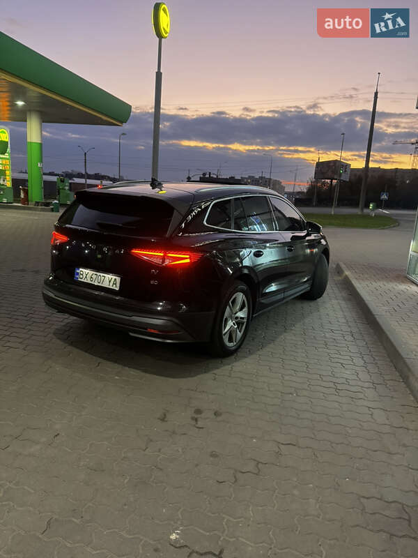 Внедорожник / Кроссовер Skoda Enyaq iV 2021 в Хмельницком