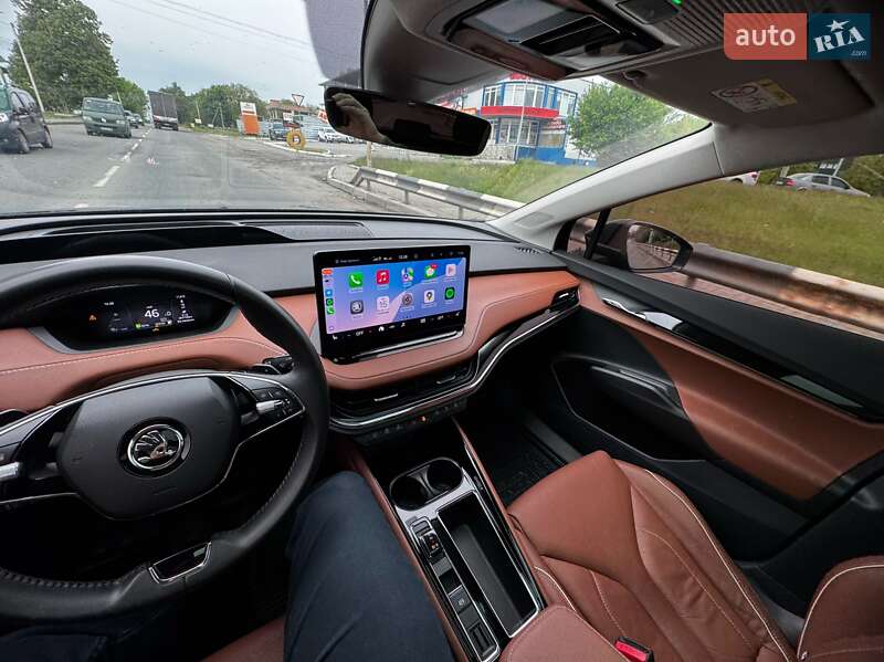 Внедорожник / Кроссовер Skoda Enyaq iV 2021 в Хмельницком