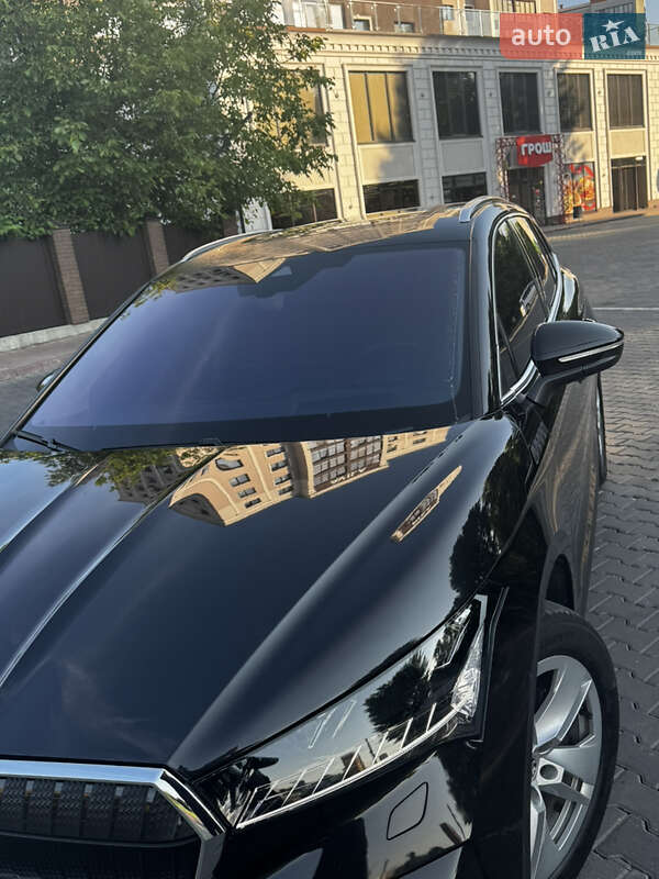 Внедорожник / Кроссовер Skoda Enyaq iV 2021 в Хмельницком