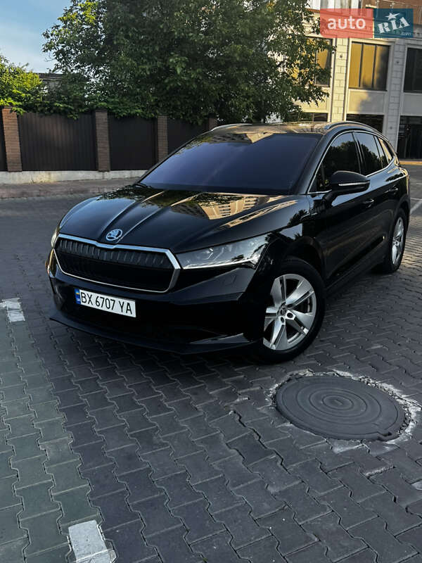 Внедорожник / Кроссовер Skoda Enyaq iV 2021 в Хмельницком
