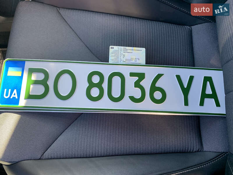 Внедорожник / Кроссовер Skoda Enyaq iV 2021 в Тернополе