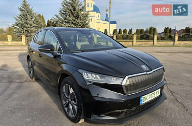 Позашляховик / Кросовер Skoda Enyaq iV 2021 в Костопілі
