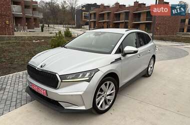 Внедорожник / Кроссовер Skoda Enyaq iV 2021 в Днепре