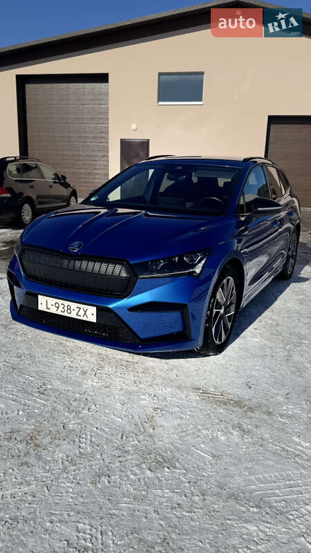 Внедорожник / Кроссовер Skoda Enyaq iV 2021 в Березному