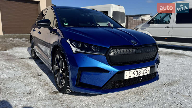 Внедорожник / Кроссовер Skoda Enyaq iV 2021 в Березному