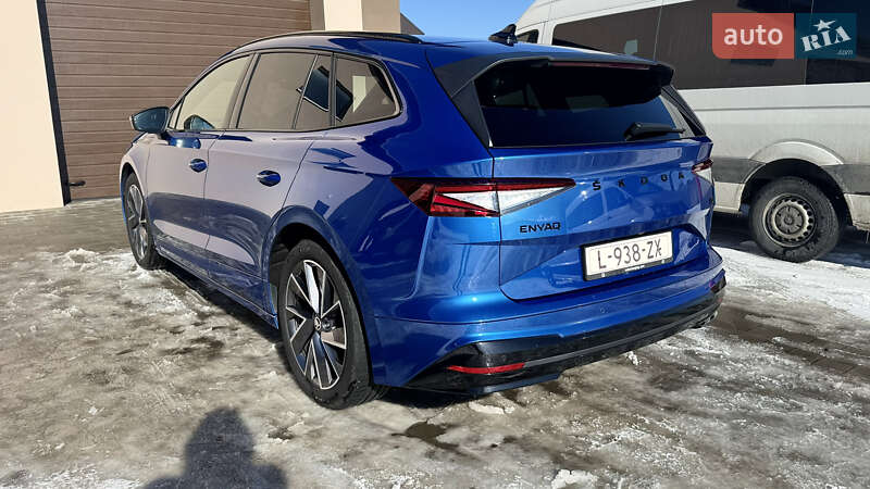 Внедорожник / Кроссовер Skoda Enyaq iV 2021 в Березному